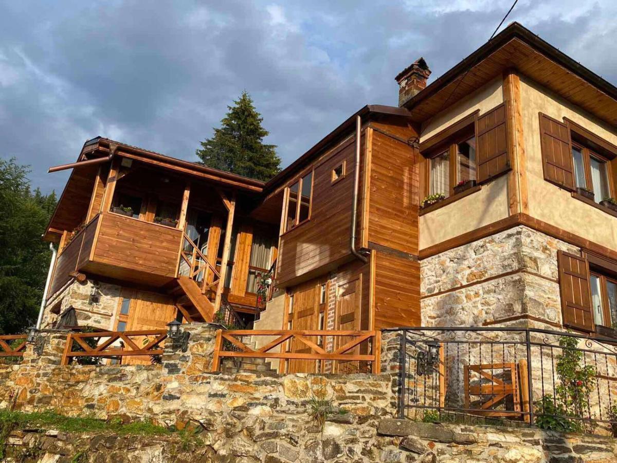 Villa Ahrida Smolyan Exterior photo